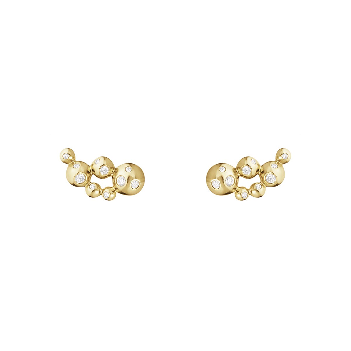 Moonlight Grapes ear cuff