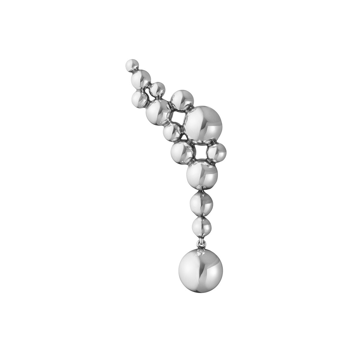 Moonlight Grapes Ear cuff, single