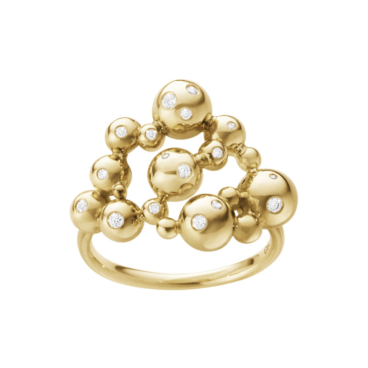 Moonlight Grapes Ring