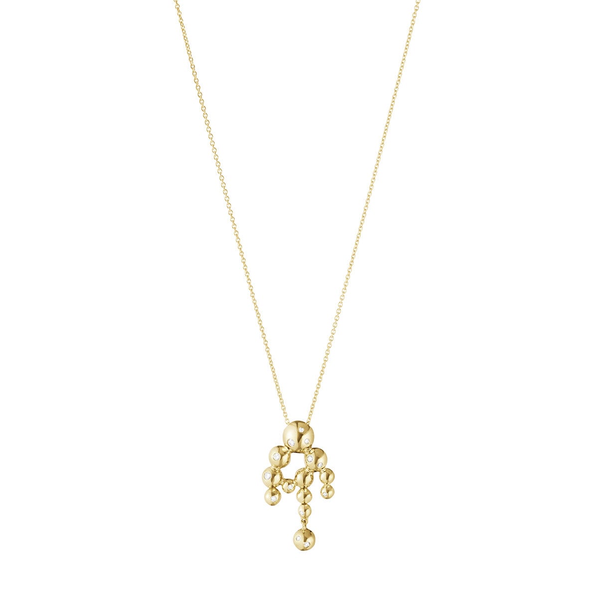 Moonlight Grapes Halsband
