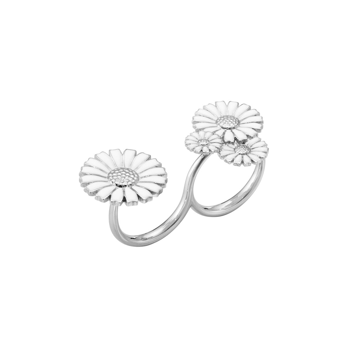 Daisy Dobbel Ring
