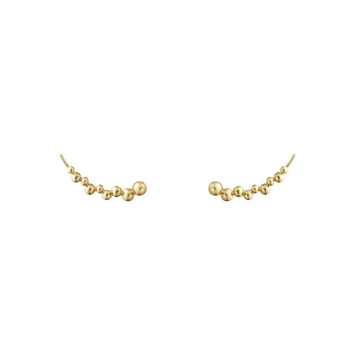 Moonlight Grapes ear cuff