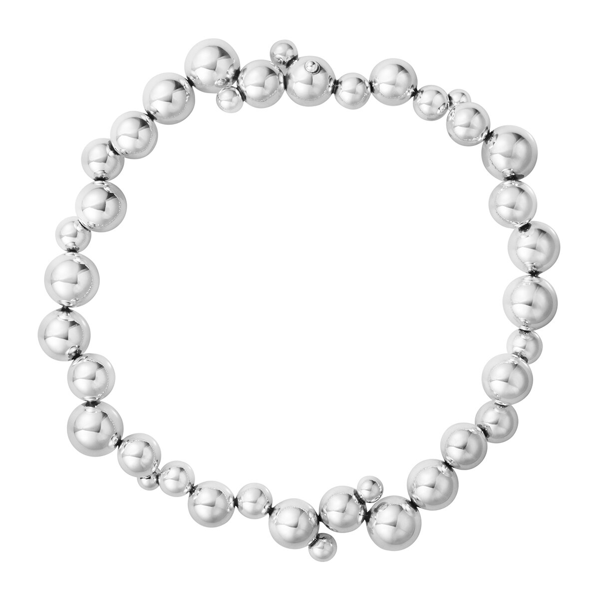 Moonlight Grapes halsband