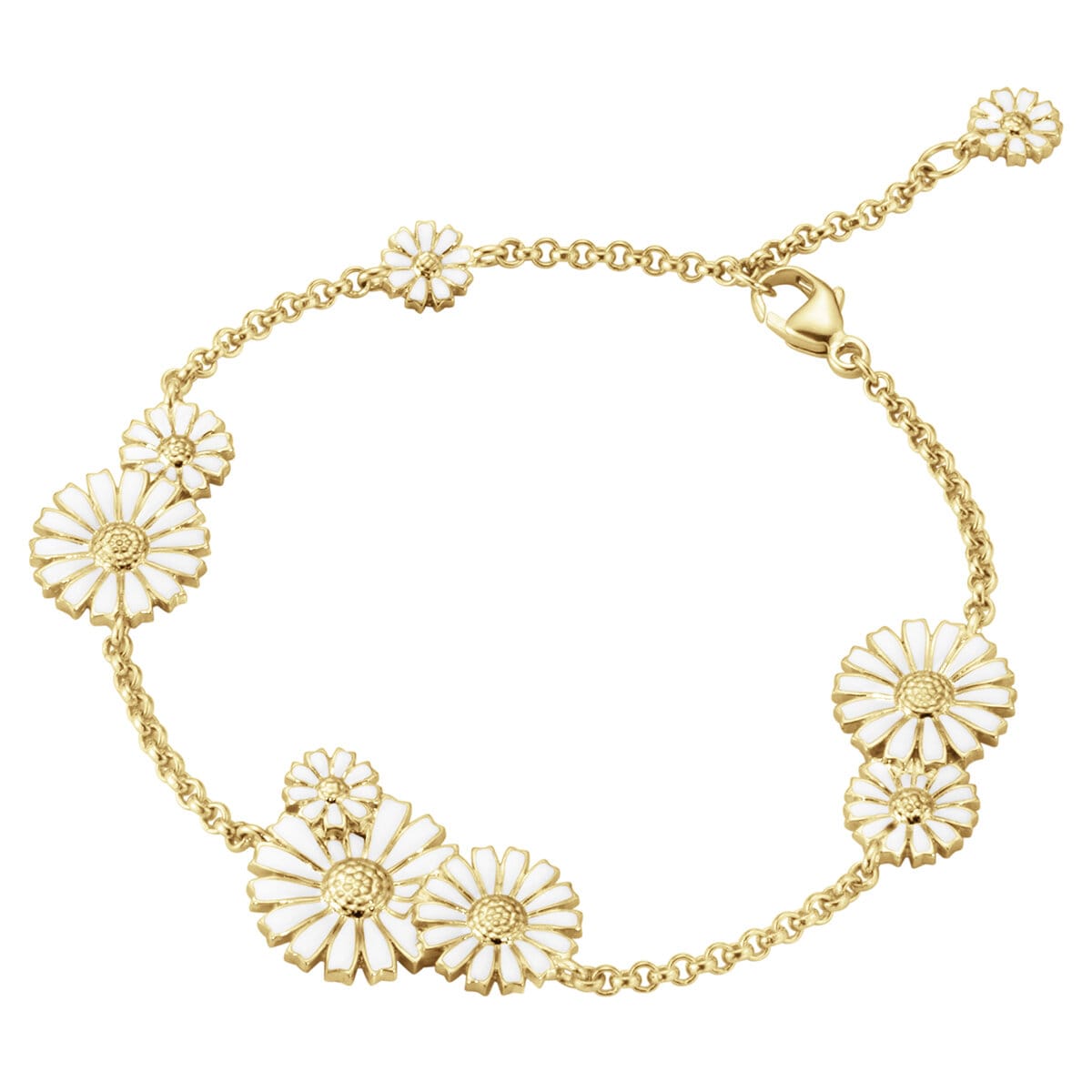 Daisy Armband