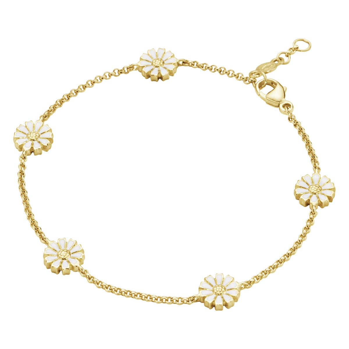 Daisy armband
