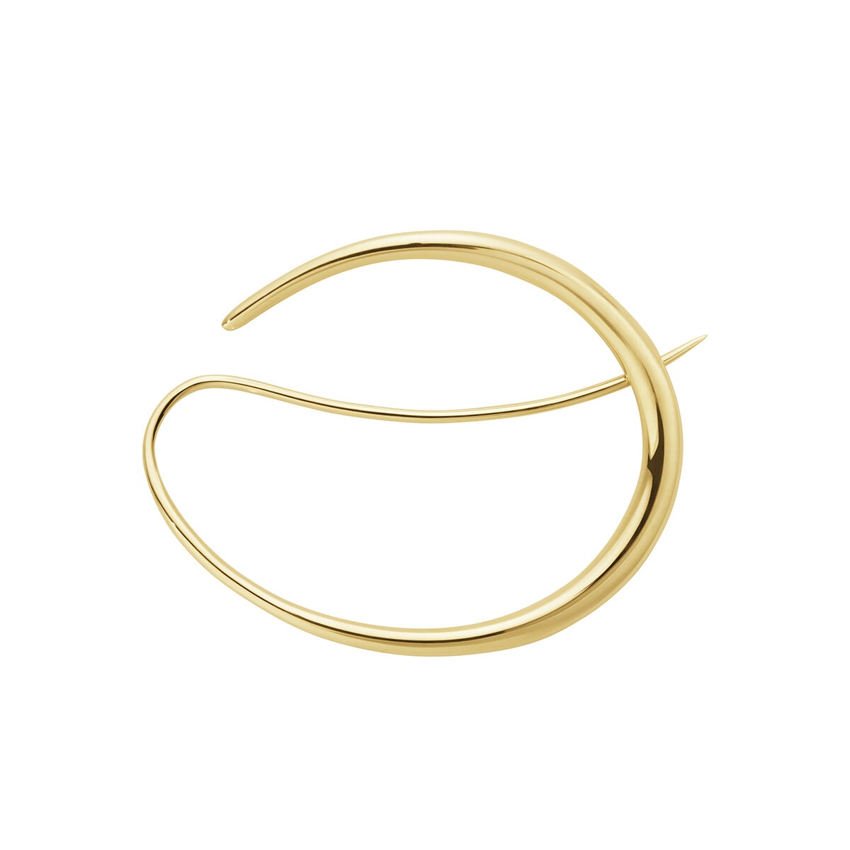 Offspring brosch mellan