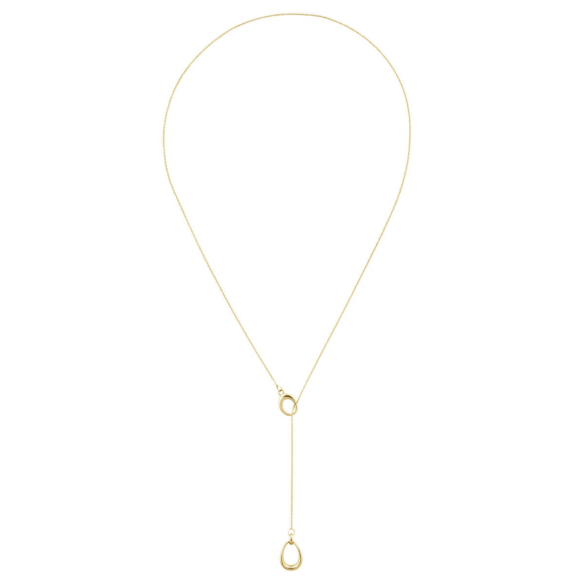 Offspring lariat halsband