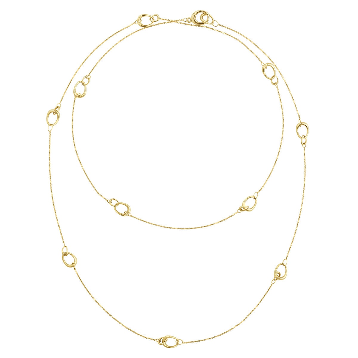 Offspring sautoir-halsband