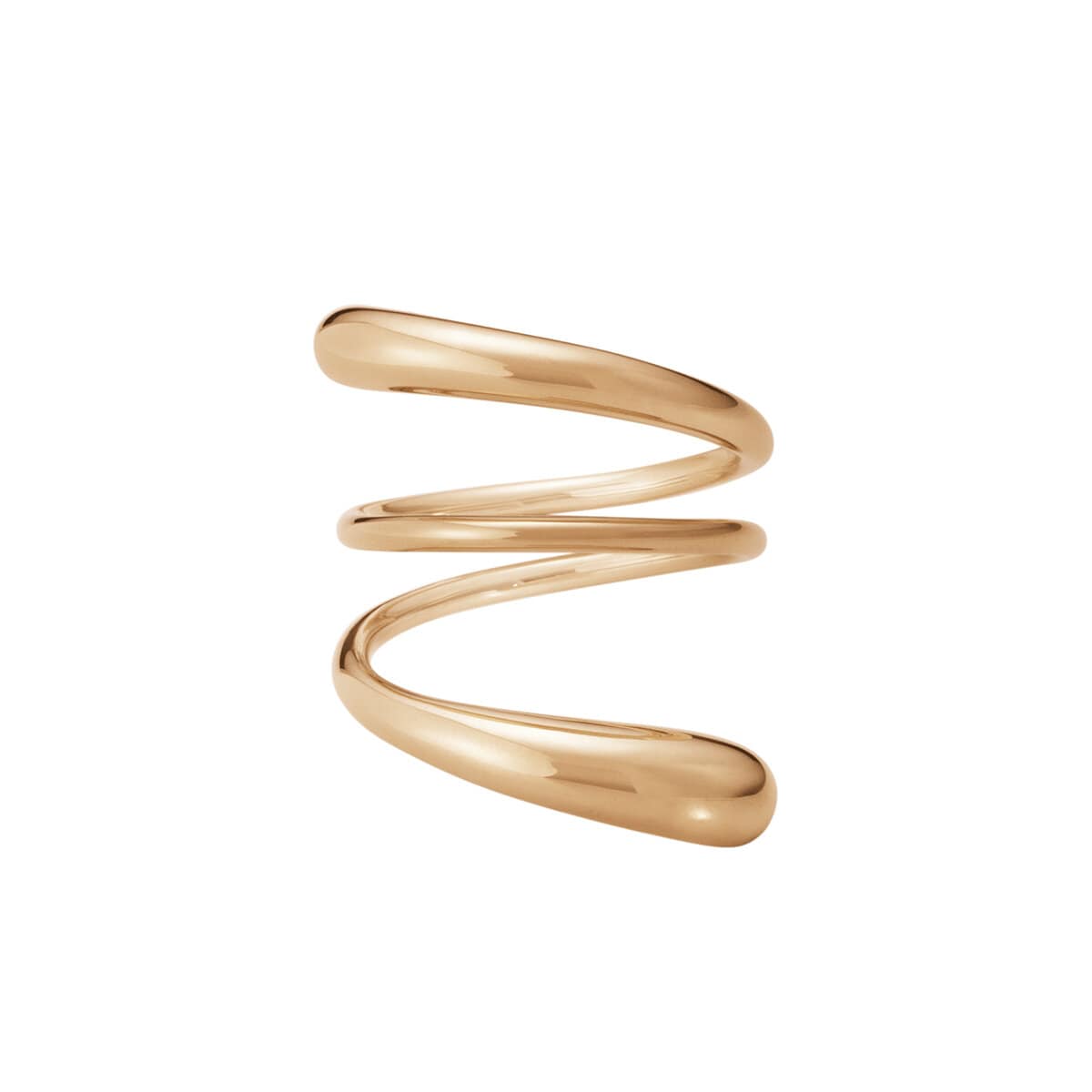 Mercy twist ring
