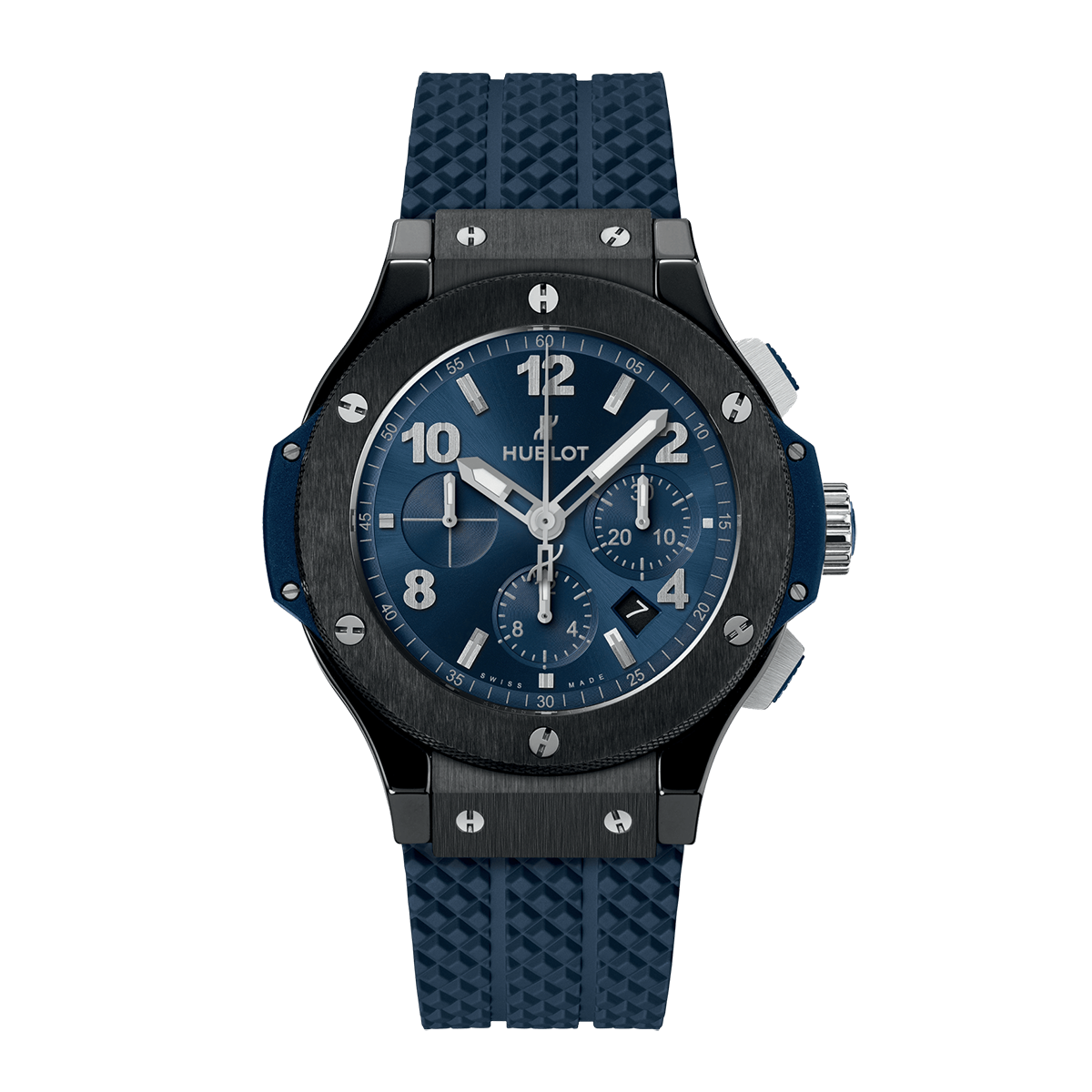 Big Bang Original Ceramic Blue 44