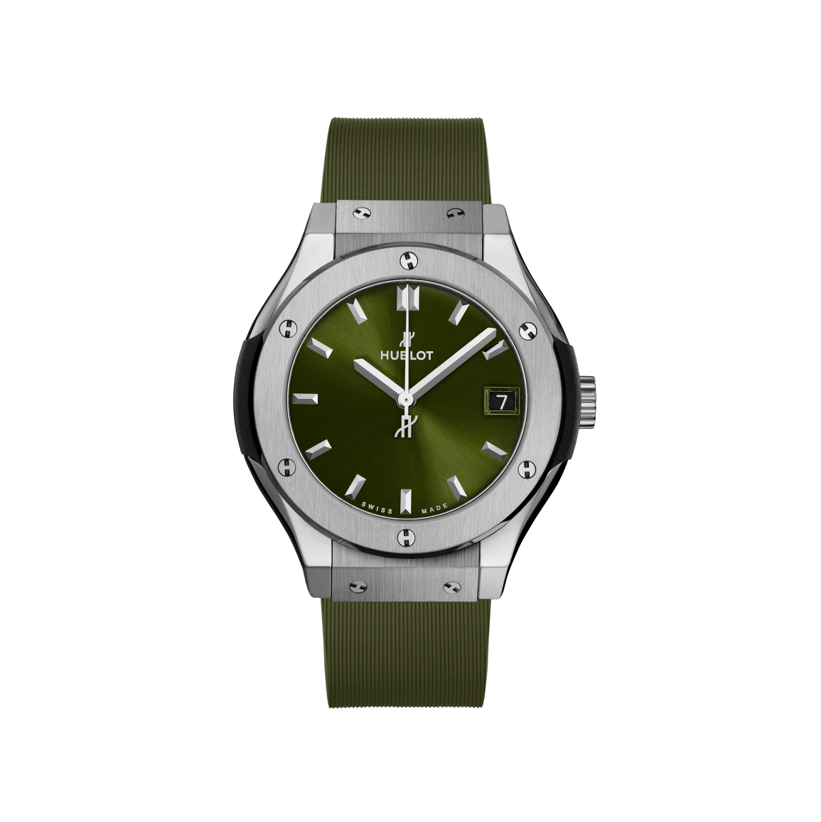 Hublot-Classic-Fusion-33-Titanium-Green-Artnr-581NX8970RX