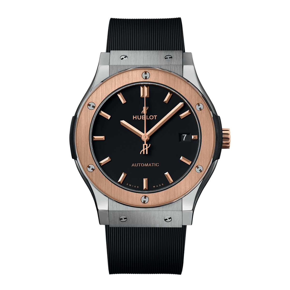 Hublot-Classic-Fusion-45-Titanium-King-Gold-Artnr-511NO1181RX