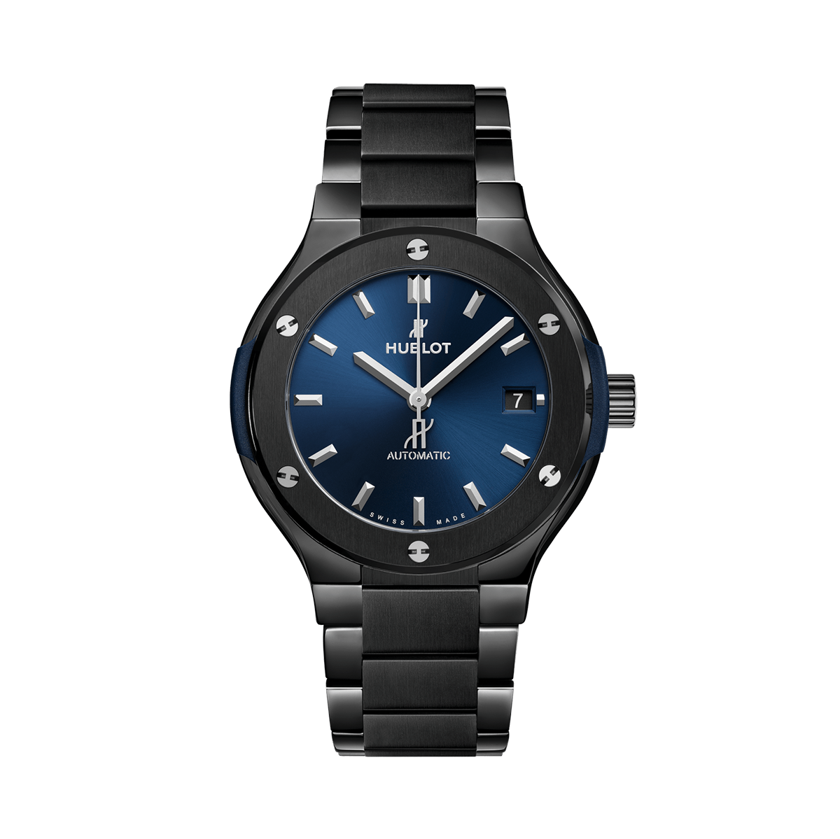 Hublot-Classic-Fusion-Blue-Bracelet-38-568CM7170CM_hos_Jarl_Sandin