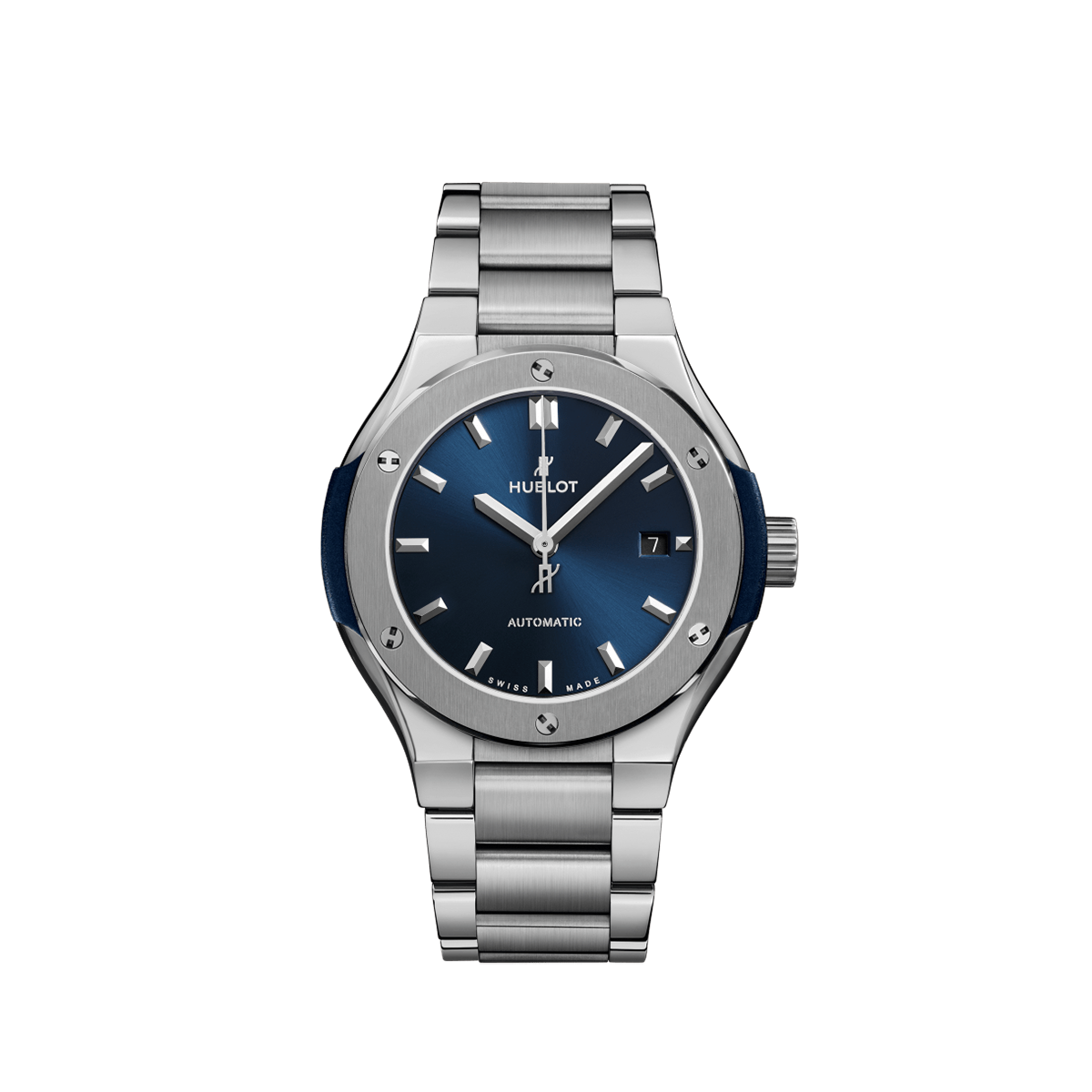 Hublot Classic Fusion Blue Titan Bracelet 33 585NX7170NX_hos_Jarl_Sandin