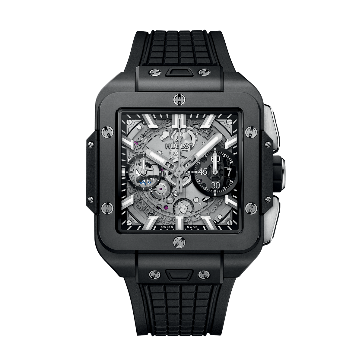 Square Bang Unico Black Magic 42mm