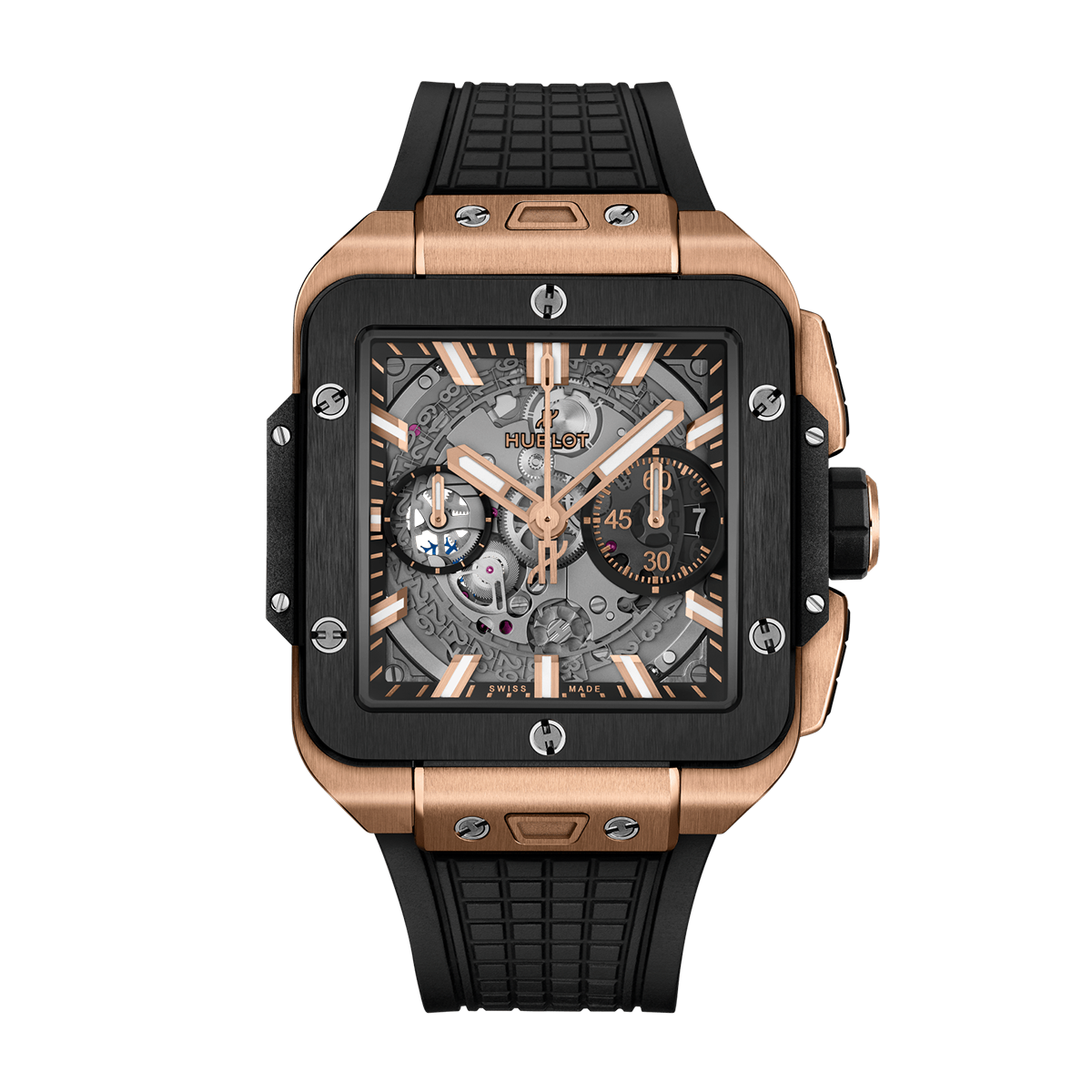 Hublot-Square-Bang-Unico-King-Gold-Ceramic-42-821.OM.0180.RX-hos-Jarl-Sandin-