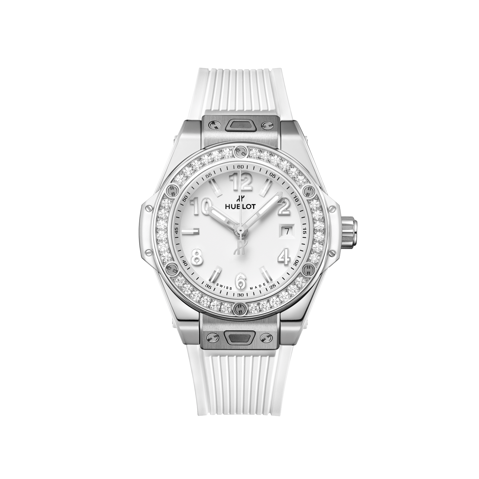 Big Bang One Clic Steel Diamonds 33