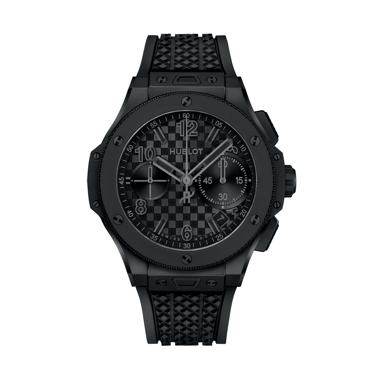 Big Bang 20th Anniversary All Black 43mm