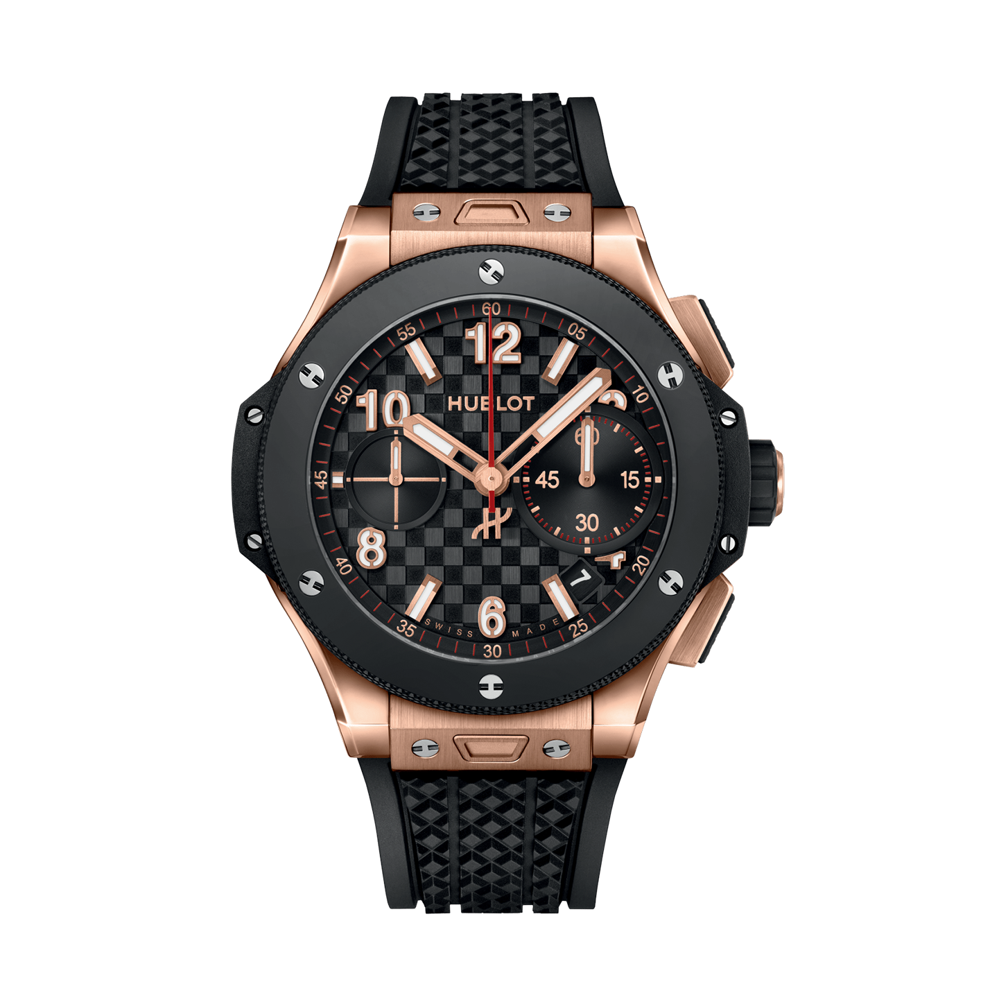 Big Bang 20th Anniversary King Gold Ceramic 43mm
