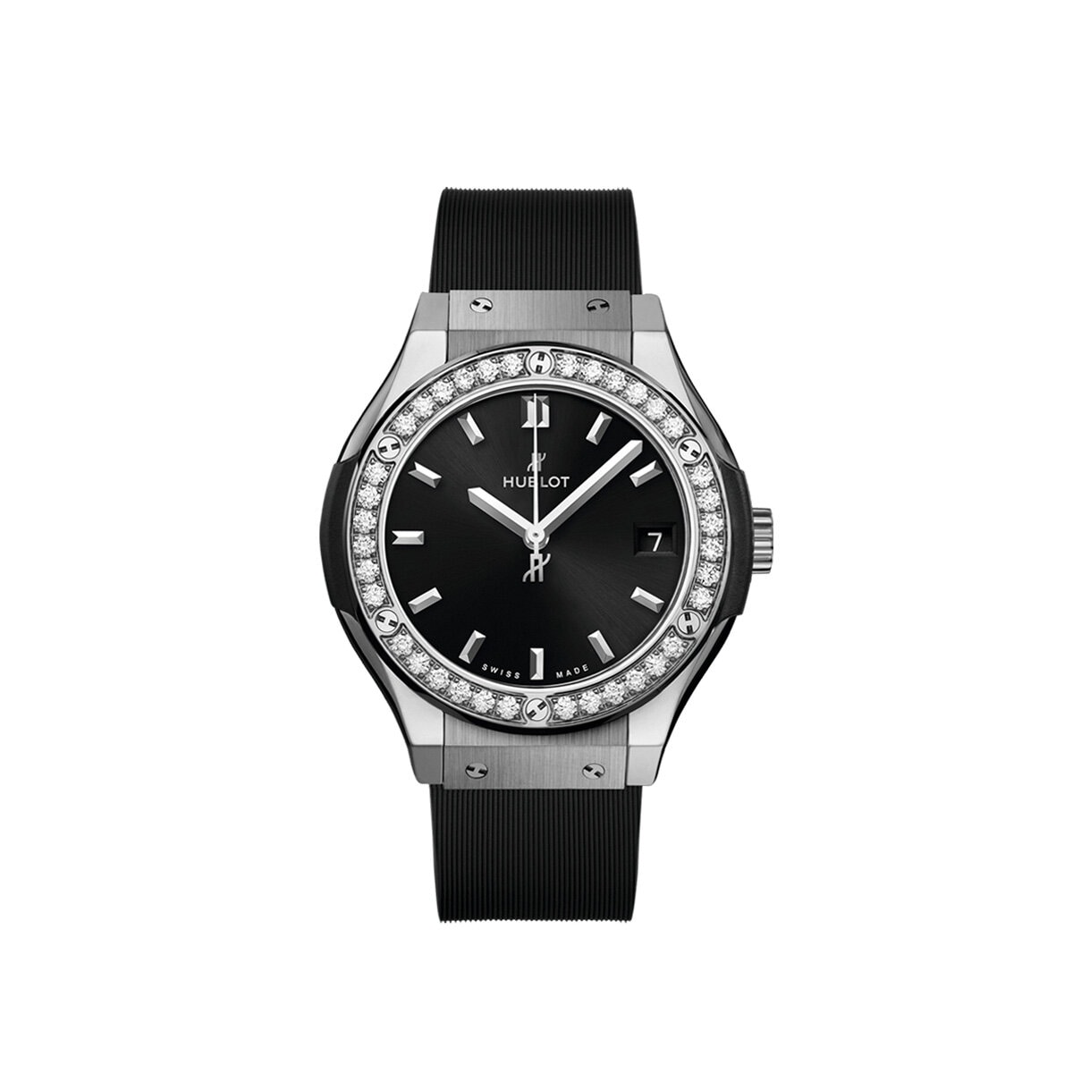Classic Fusion Titanium Diamonds
