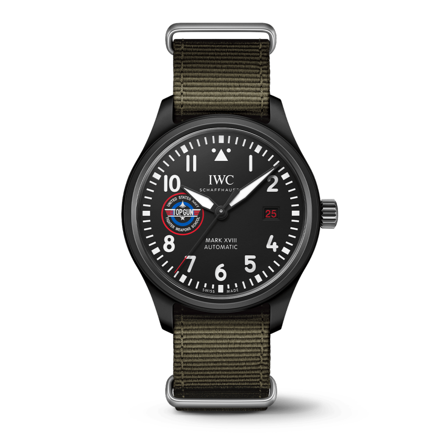 PILOT’S WATCH MARK XVIII TOP GUN EDITION “SFTI”