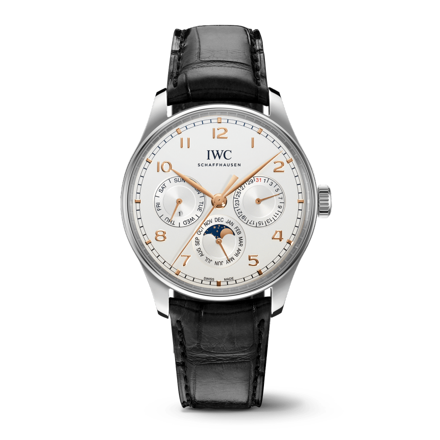 Portugieser Perpetual Calendar 42