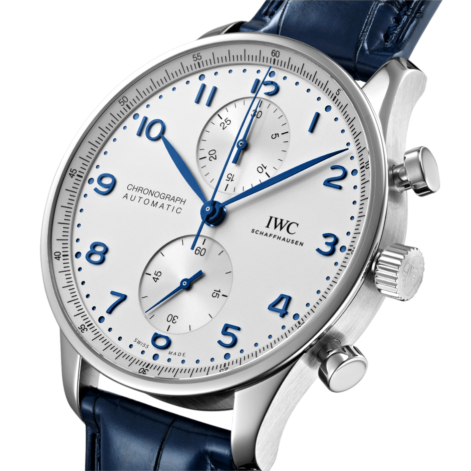 PORTUGIESER CHRONOGRAPH