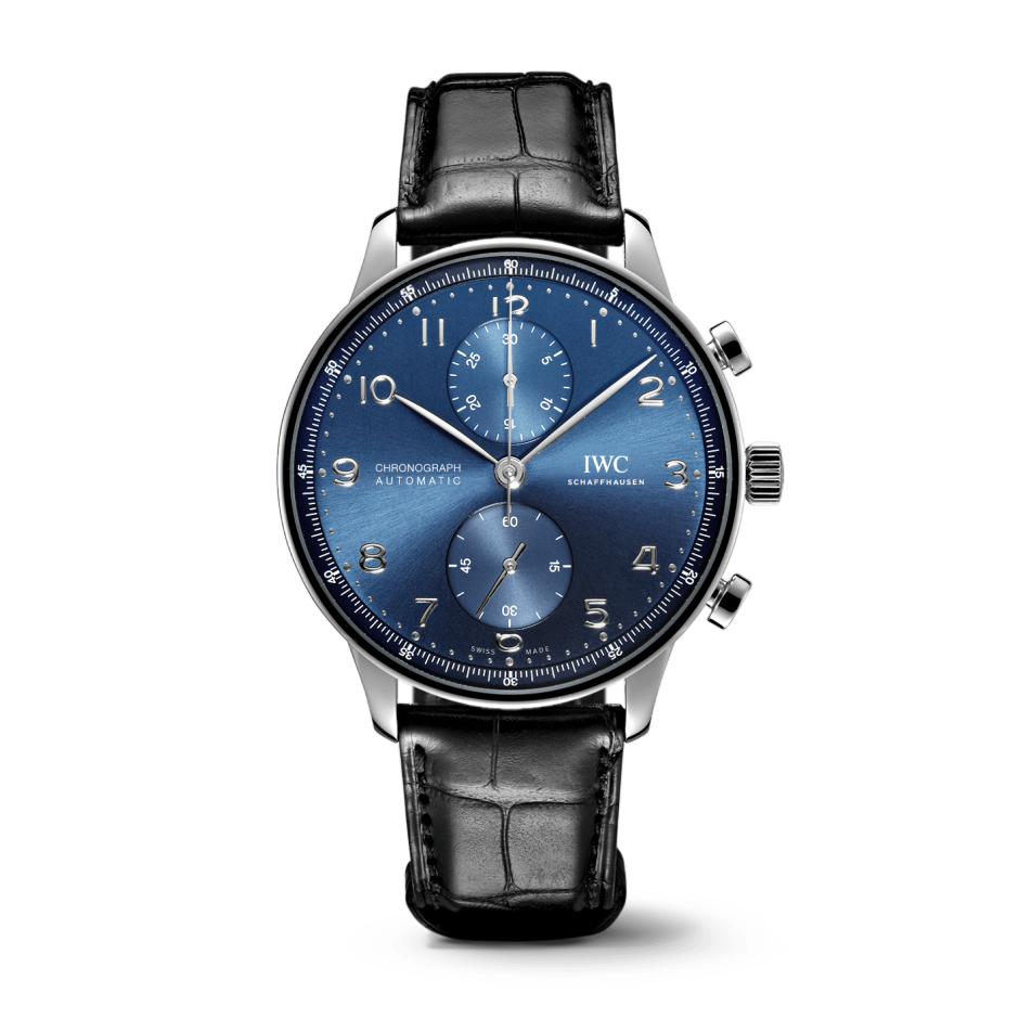 Portugieser Chronograph