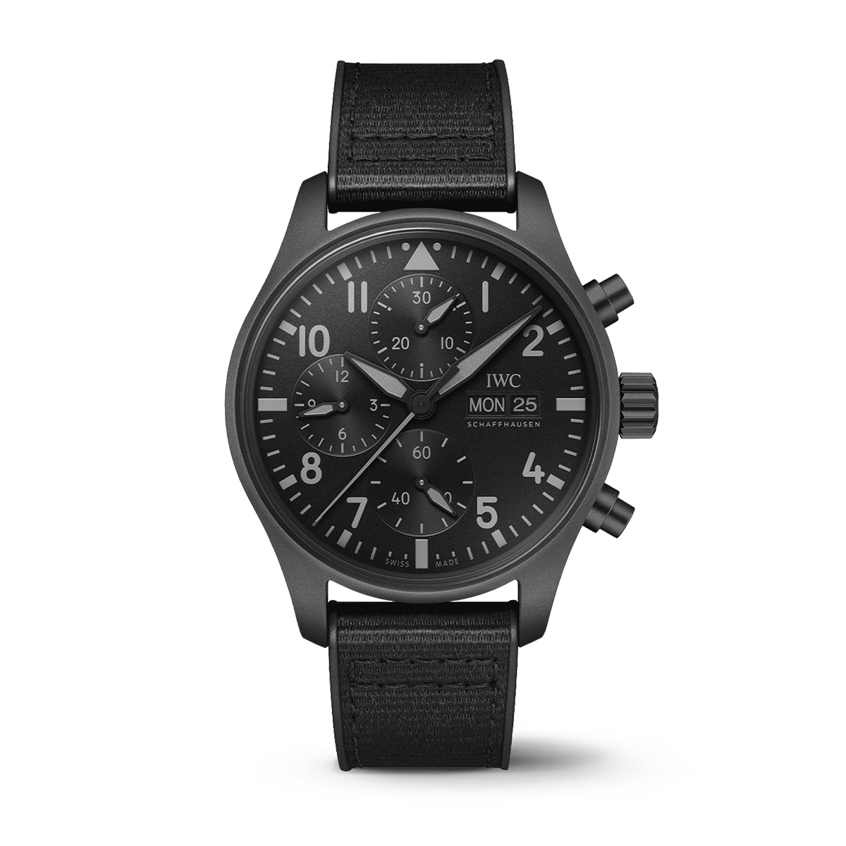 Pilot’s Watch Chronograph 41 Top Gun Ceratanium