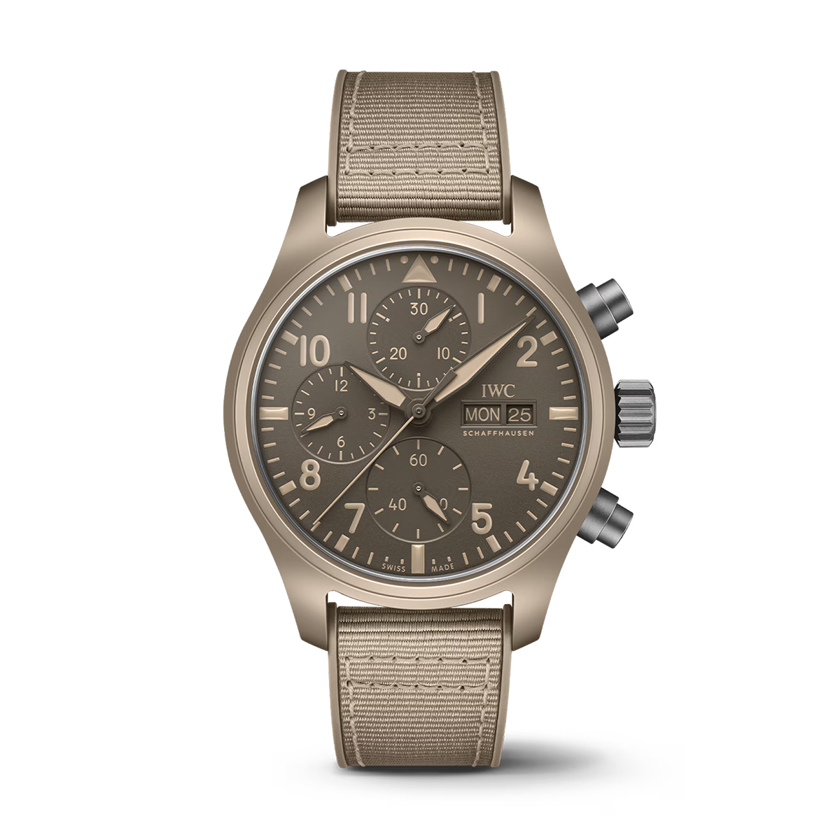 Pilot’s Watch Chronograph 41 Top Gun Mojave Desert