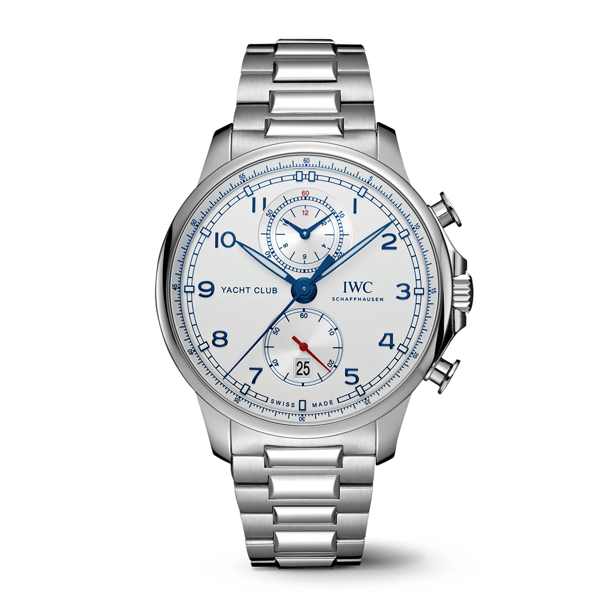 PORTUGIESER YACHT CLUB CHRONOGRAPH