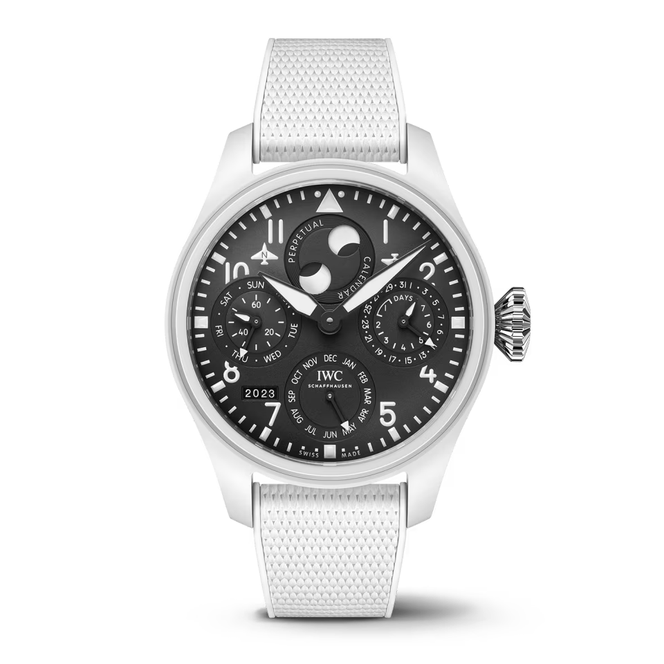 Big Pilot’s Watch Perpetual Calendar TOP GUN Lake Tahoe