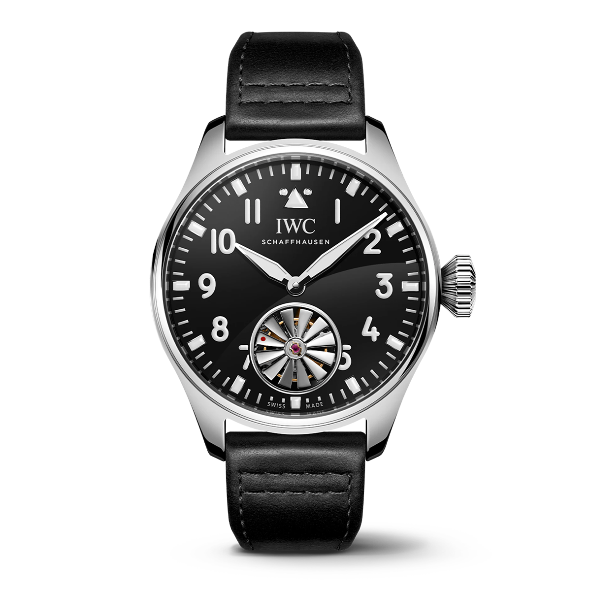 Big Pilot’s Watch 43 Tourbillon Markus Bühler