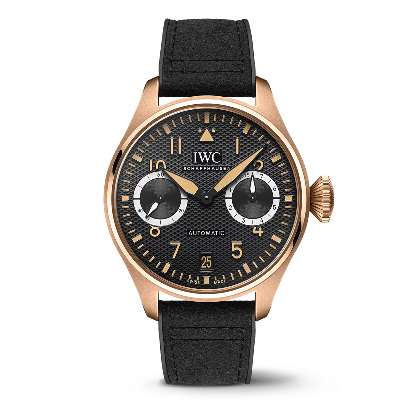 Big Pilot's Watch AMG G 63