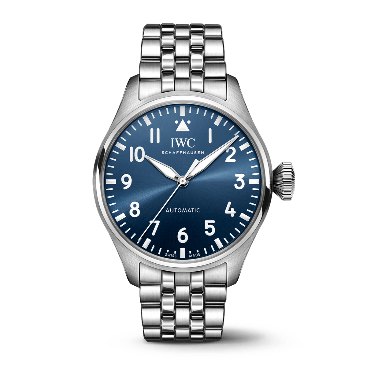 IWC Big Pilots Watch 43 IW329304 hos Jarl Sandin