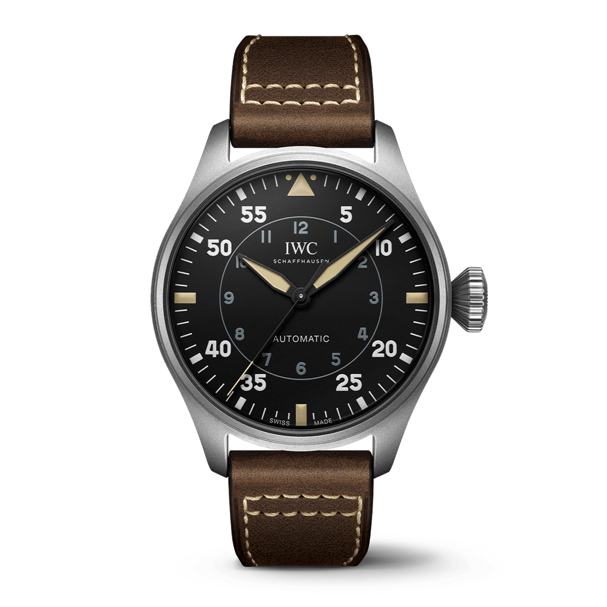 IWC Big Pilots Watch 43 Spitfire IW329701 hos Jarl Sandin