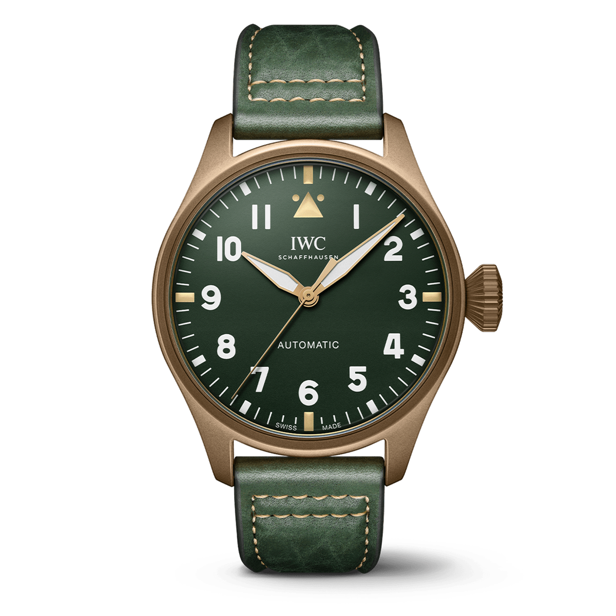 IWC Big Pilots Watch 43 Spitfire Bronz