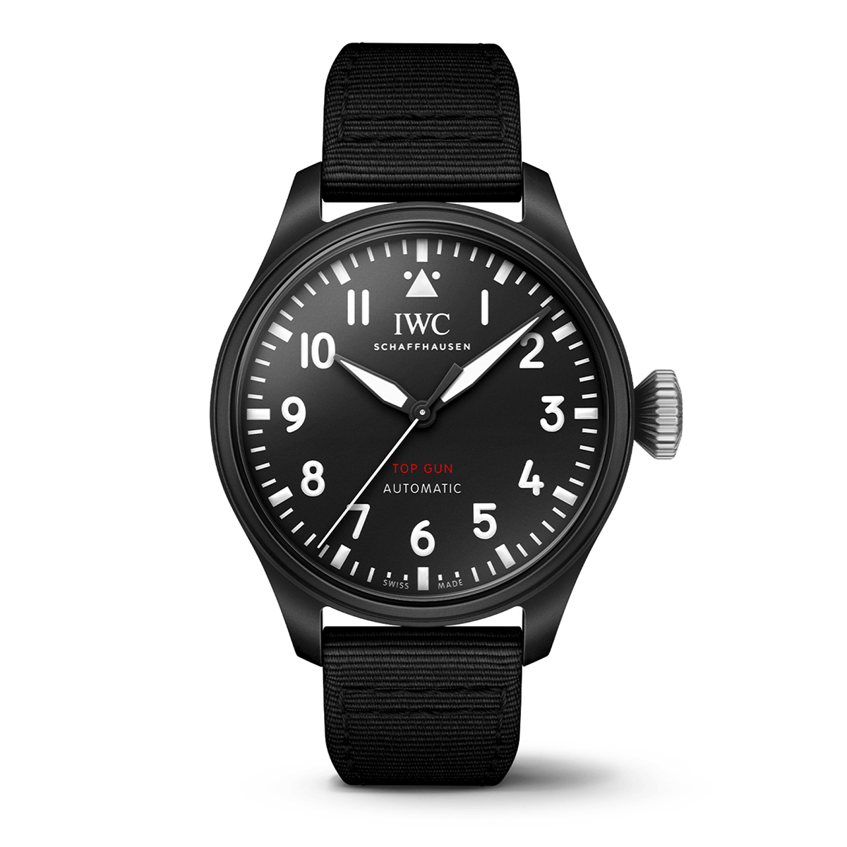 IWC Big Pilots Watch Top Gun IW329801 hos Jarl Sandin