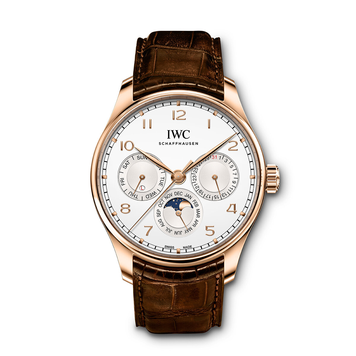 Portugieser Perpetual Calendar 42