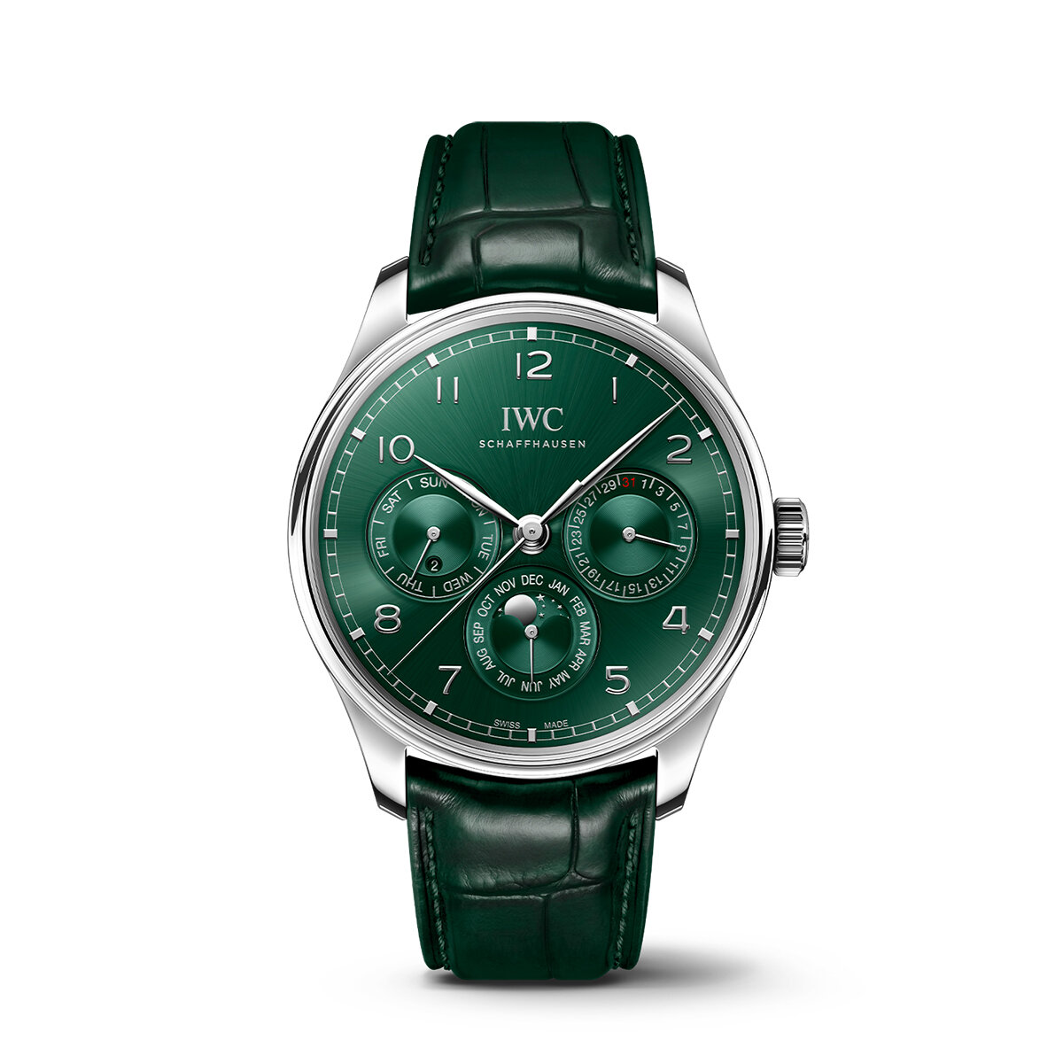 Portugieser Perpetual Calendar 42