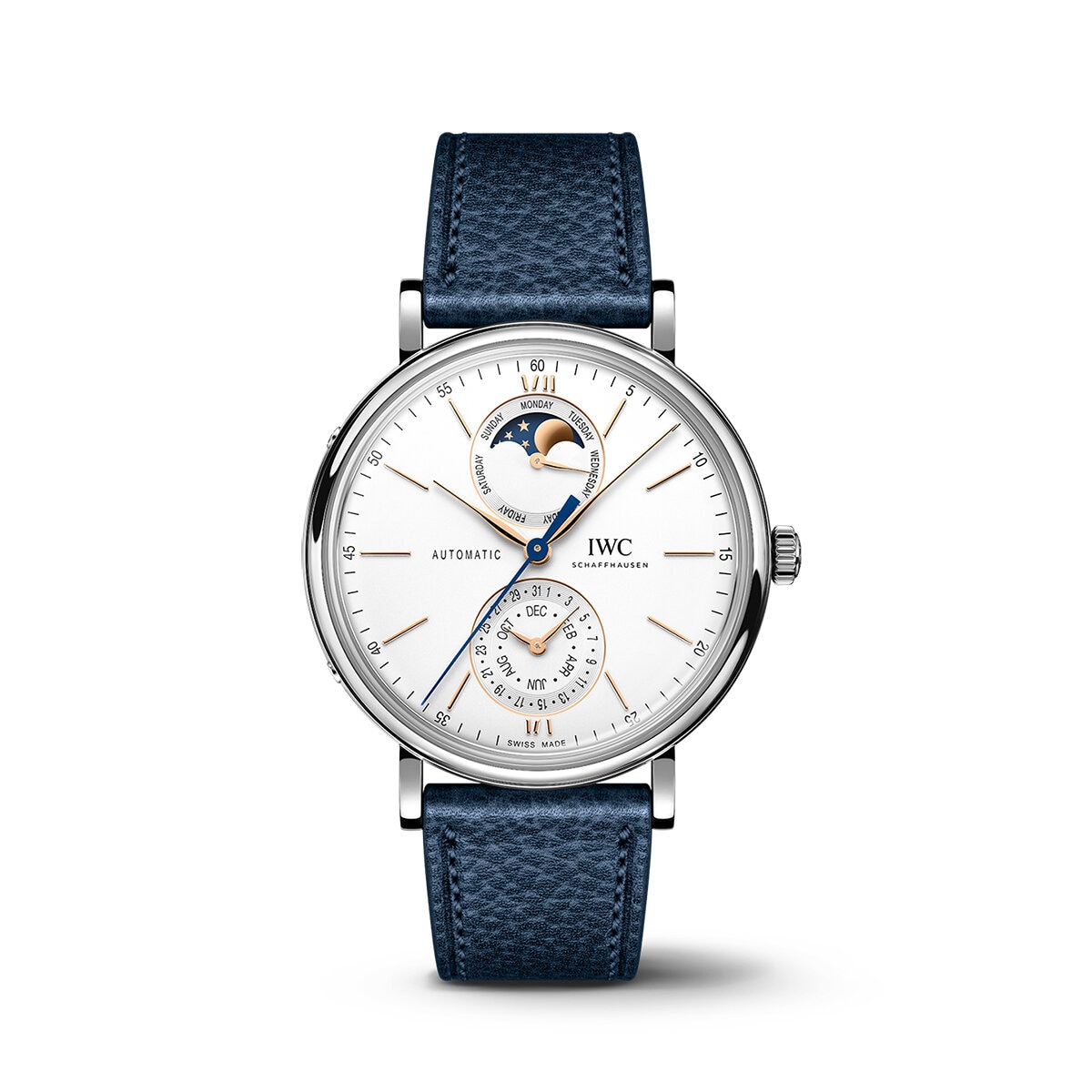 Portofino Complete Calendar