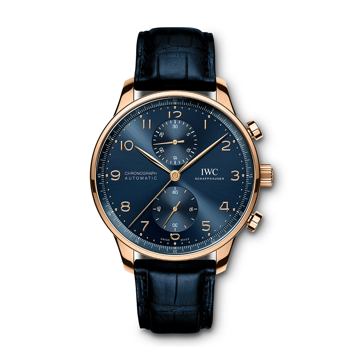 Portugieser Chronograph