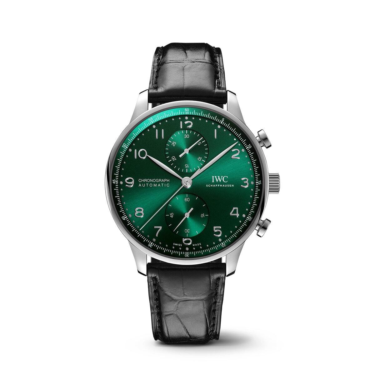   Portugieser Chronograph