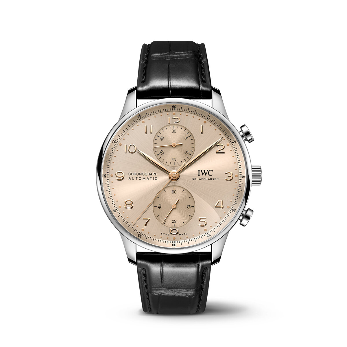 Portugieser Chronograph