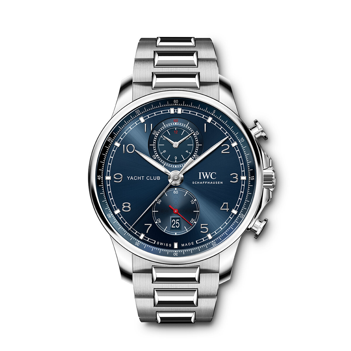 Portugieser Yacht Club Chronograph
