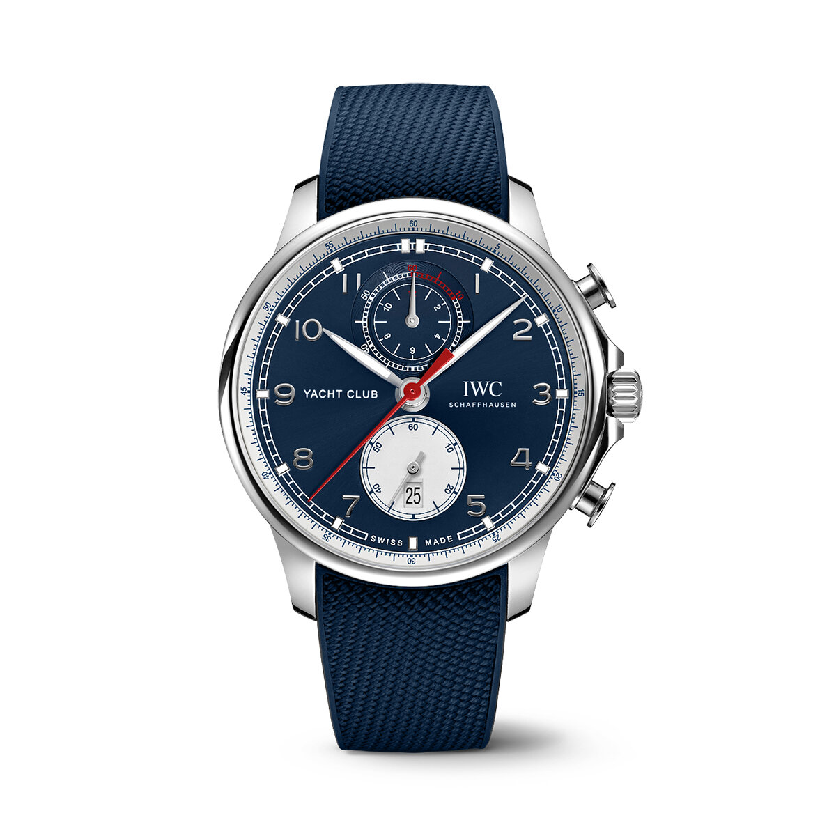 Portugieser Yacht Club Chronograph Edition “Orlebar Brown