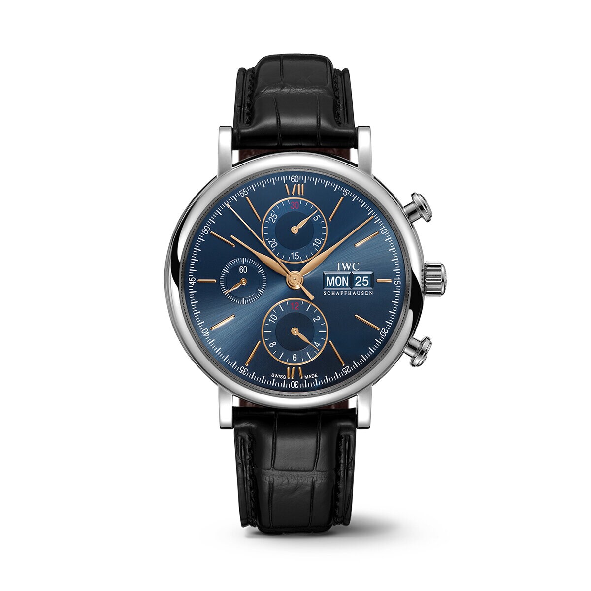 Portugieser Chronograph