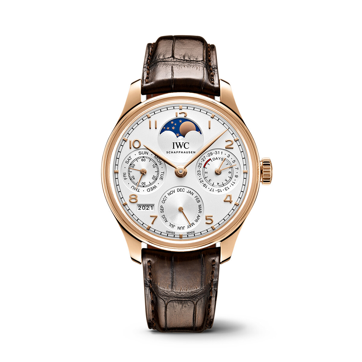 Portugieser Perpetual Calendar