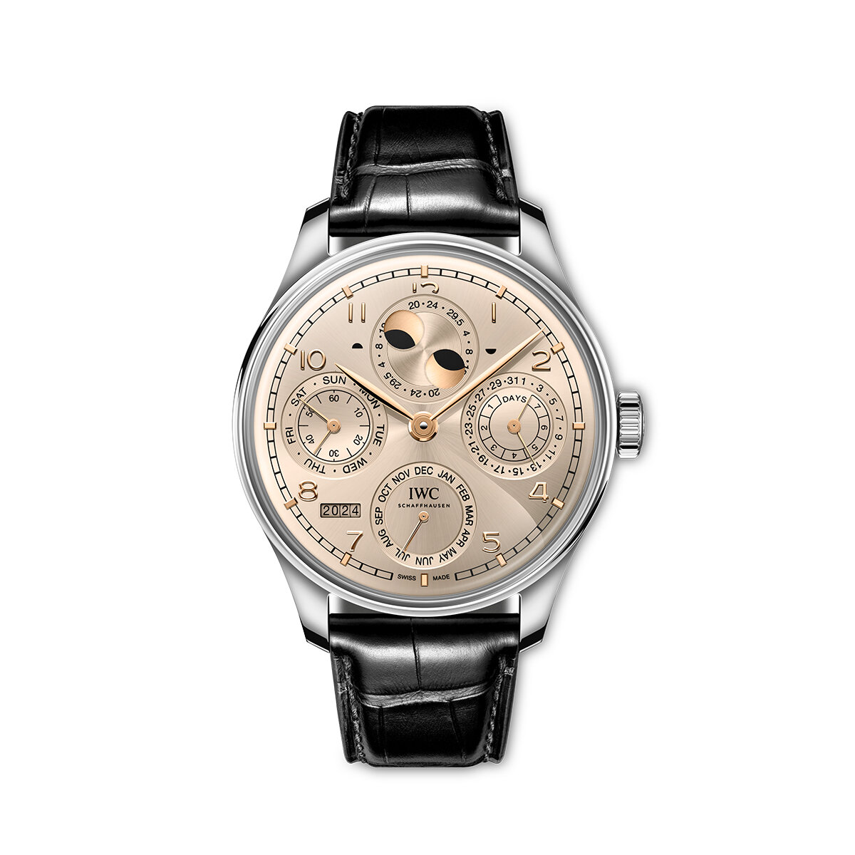 Portugieser Perpetual Calendar 44