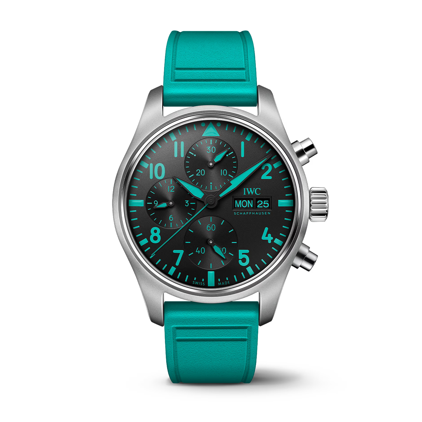 Pilot’s Watch Chronograph 41 Edition “Mercedes-AMG PETRONAS Formula One™ Team”